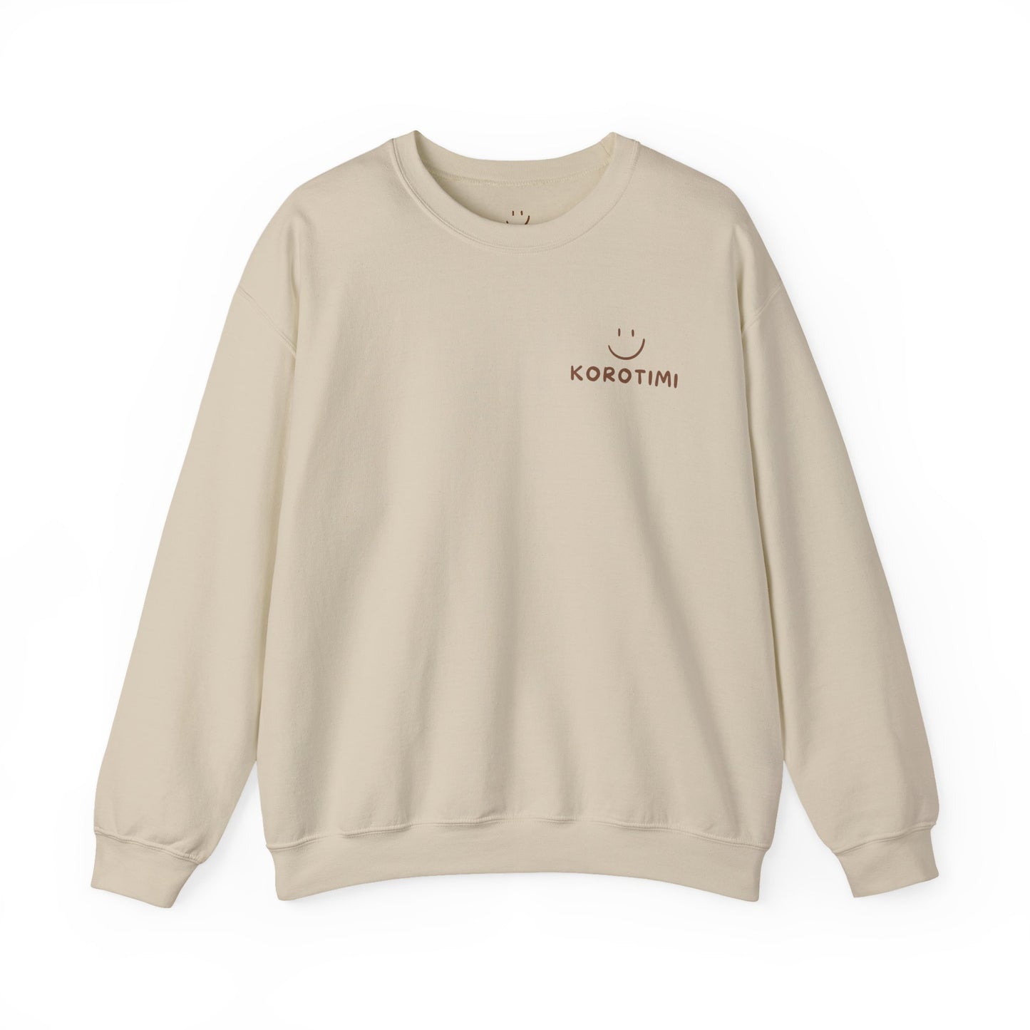 Copy of Unisex Heavy Blend™ Crewneck Sweatshirt - "Born from the Stars" - Cozy, Inspirational & Stylish