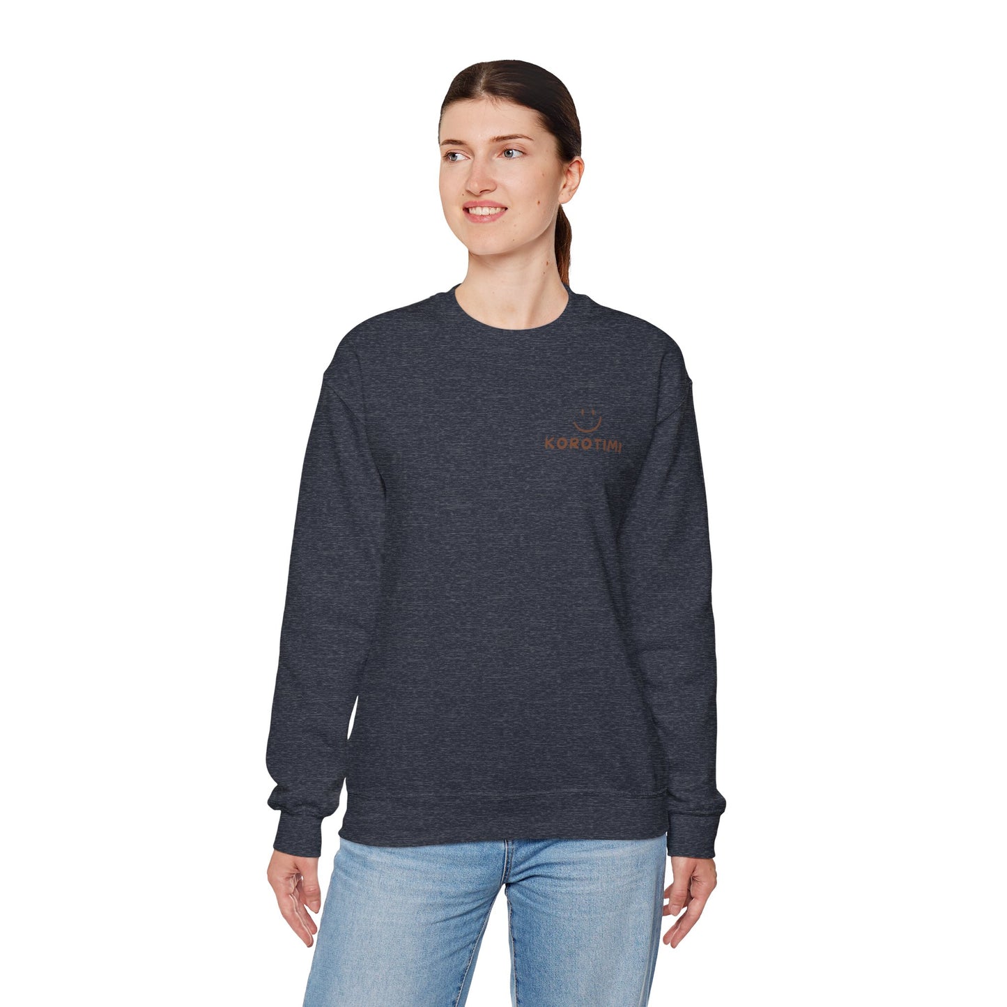 Copy of Unisex Heavy Blend™ Crewneck Sweatshirt - "Born from the Stars" - Cozy, Inspirational & Stylish