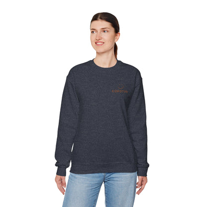 Copy of Unisex Heavy Blend™ Crewneck Sweatshirt - "Born from the Stars" - Cozy, Inspirational & Stylish
