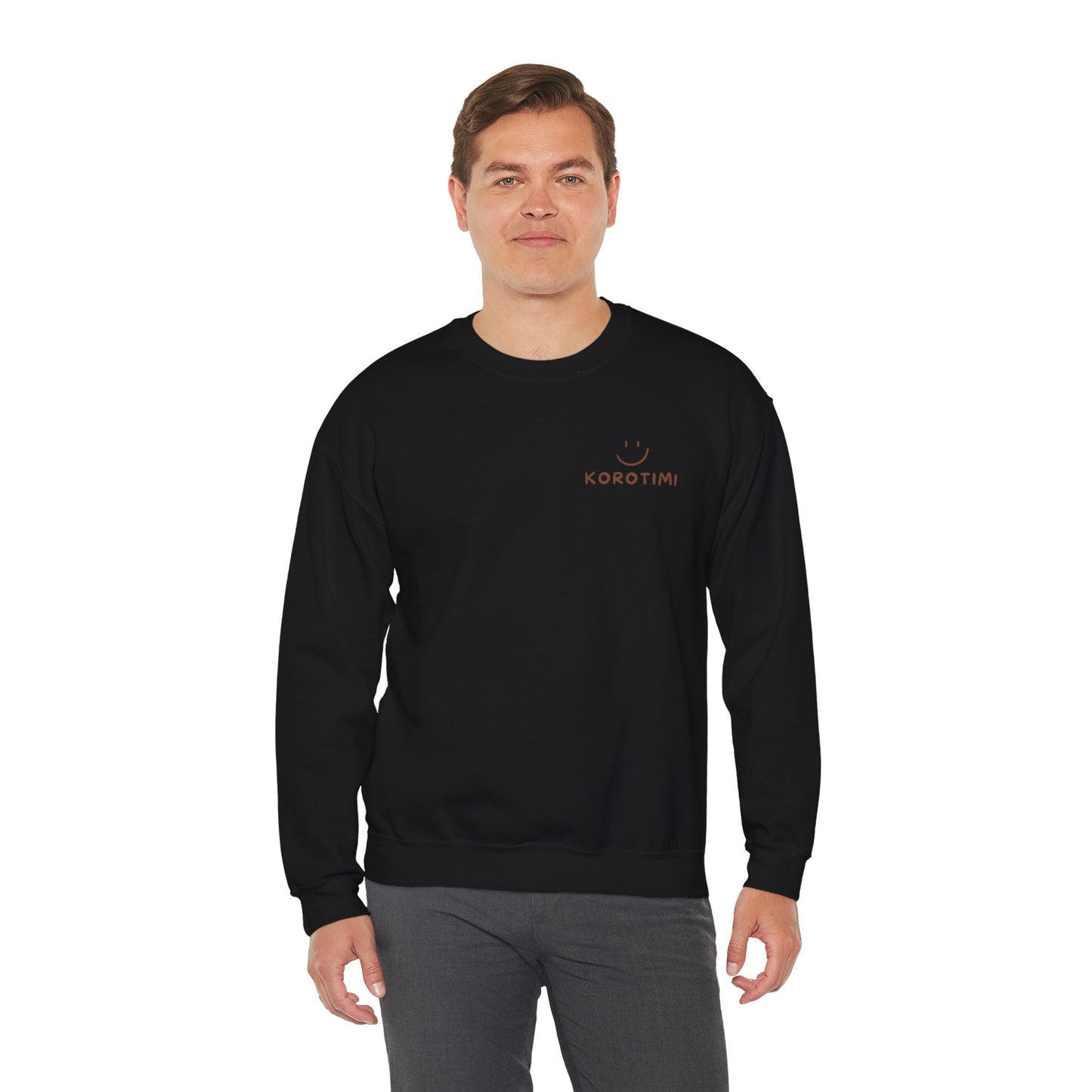 Copy of Unisex Heavy Blend™ Crewneck Sweatshirt - "Born from the Stars" - Cozy, Inspirational & Stylish