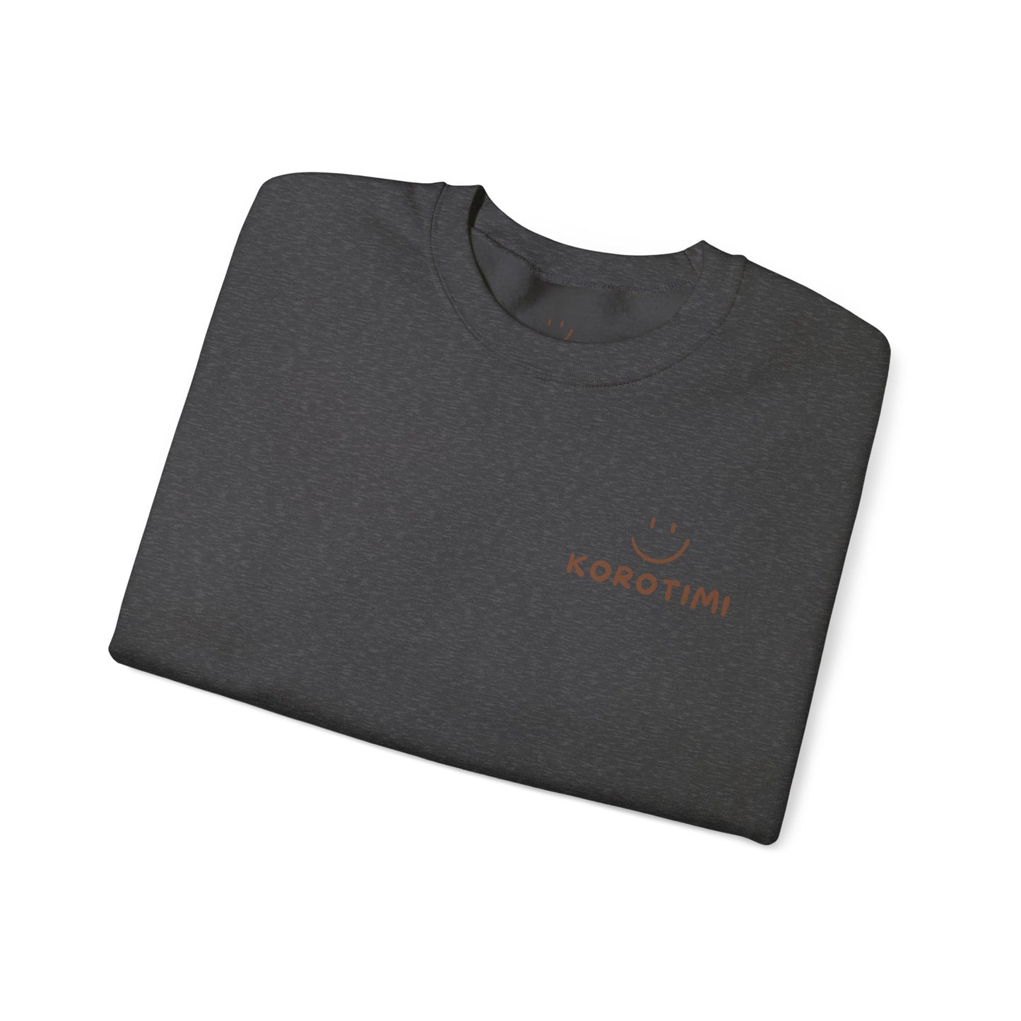 Copy of Unisex Heavy Blend™ Crewneck Sweatshirt - "Born from the Stars" - Cozy, Inspirational & Stylish