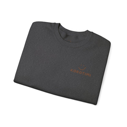 Copy of Unisex Heavy Blend™ Crewneck Sweatshirt - "Born from the Stars" - Cozy, Inspirational & Stylish