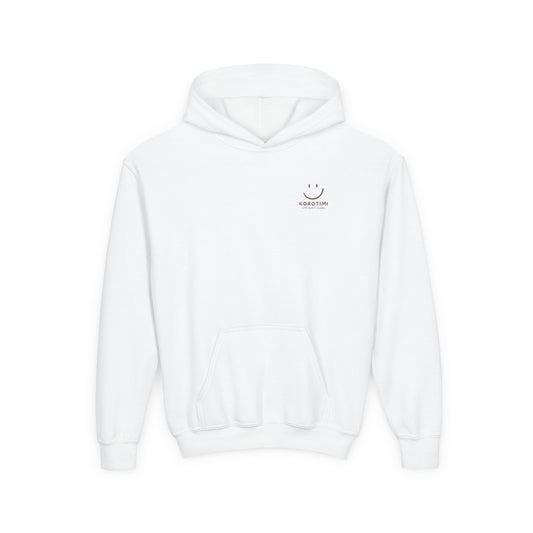 Youth Heavy Blend Hooded Sweatshirt with "Born Loud Inside" Design - KOROTIMI Comfortable Sweatshirt for Kids, Perfect Gift for Birthdays and [...]