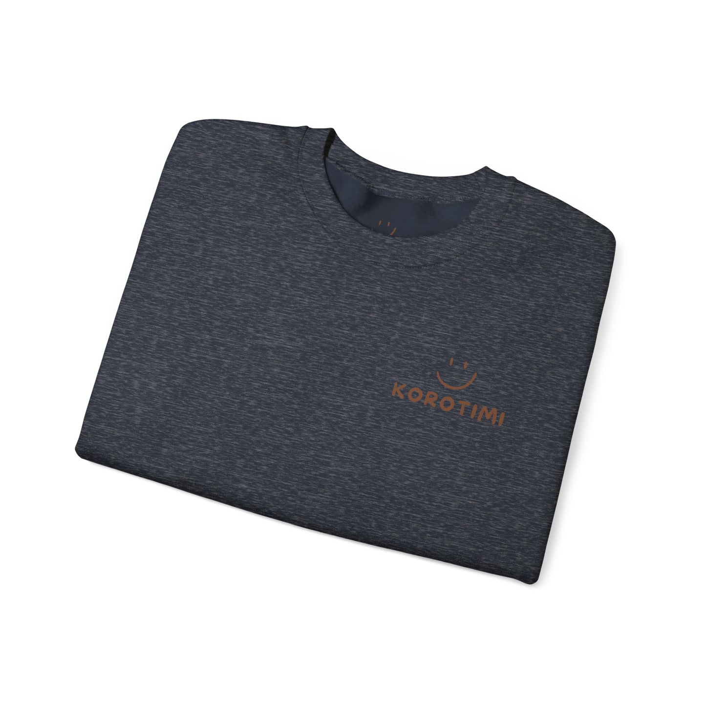 Copy of Unisex Heavy Blend™ Crewneck Sweatshirt - "Born from the Stars" - Cozy, Inspirational & Stylish