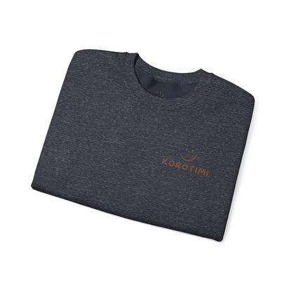 Copy of Unisex Heavy Blend™ Crewneck Sweatshirt - "Born from the Stars" - Cozy, Inspirational & Stylish