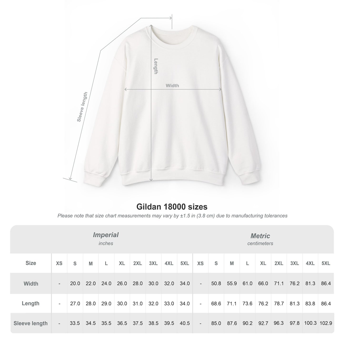 Copy of Unisex Heavy Blend™ Crewneck Sweatshirt - "Born from the Stars" - Cozy, Inspirational & Stylish