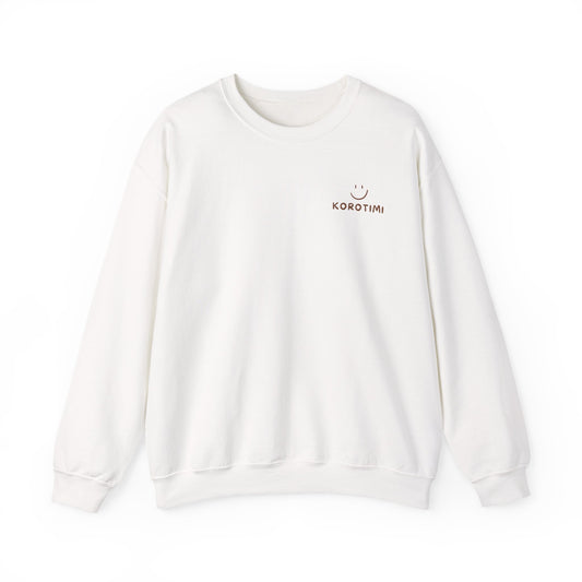 Copy of Unisex Heavy Blend™ Crewneck Sweatshirt - "Born from the Stars" - Cozy, Inspirational & Stylish