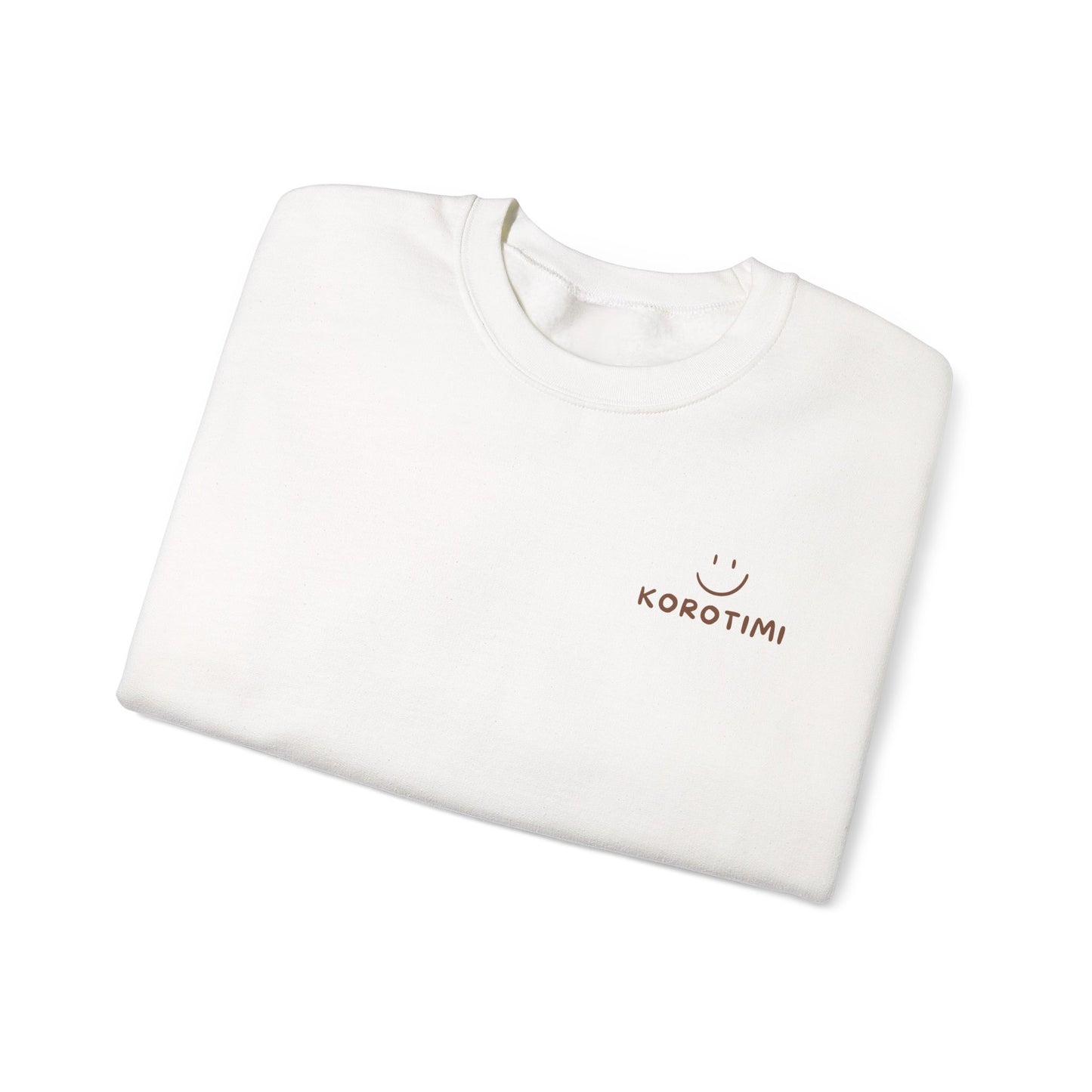 Copy of Unisex Heavy Blend™ Crewneck Sweatshirt - "Born from the Stars" - Cozy, Inspirational & Stylish