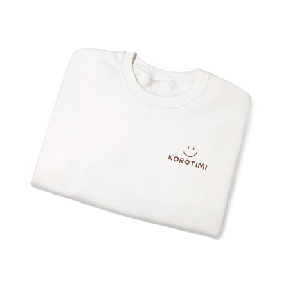 Copy of Unisex Heavy Blend™ Crewneck Sweatshirt - "Born from the Stars" - Cozy, Inspirational & Stylish