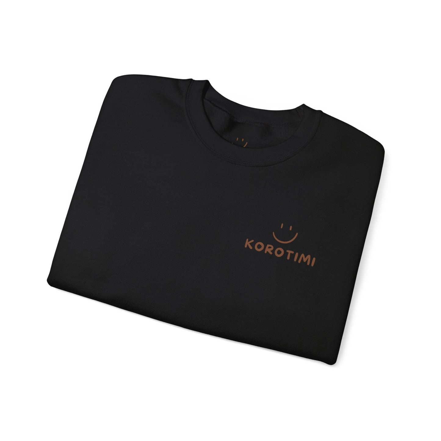 Copy of Unisex Heavy Blend™ Crewneck Sweatshirt - "Born from the Stars" - Cozy, Inspirational & Stylish