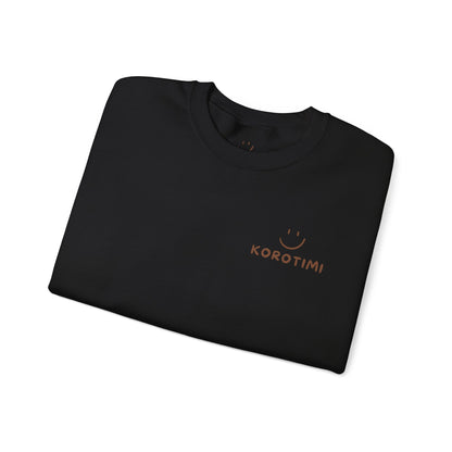 Copy of Unisex Heavy Blend™ Crewneck Sweatshirt - "Born from the Stars" - Cozy, Inspirational & Stylish