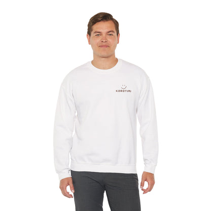 Copy of Unisex Heavy Blend™ Crewneck Sweatshirt - "Born from the Stars" - Cozy, Inspirational & Stylish