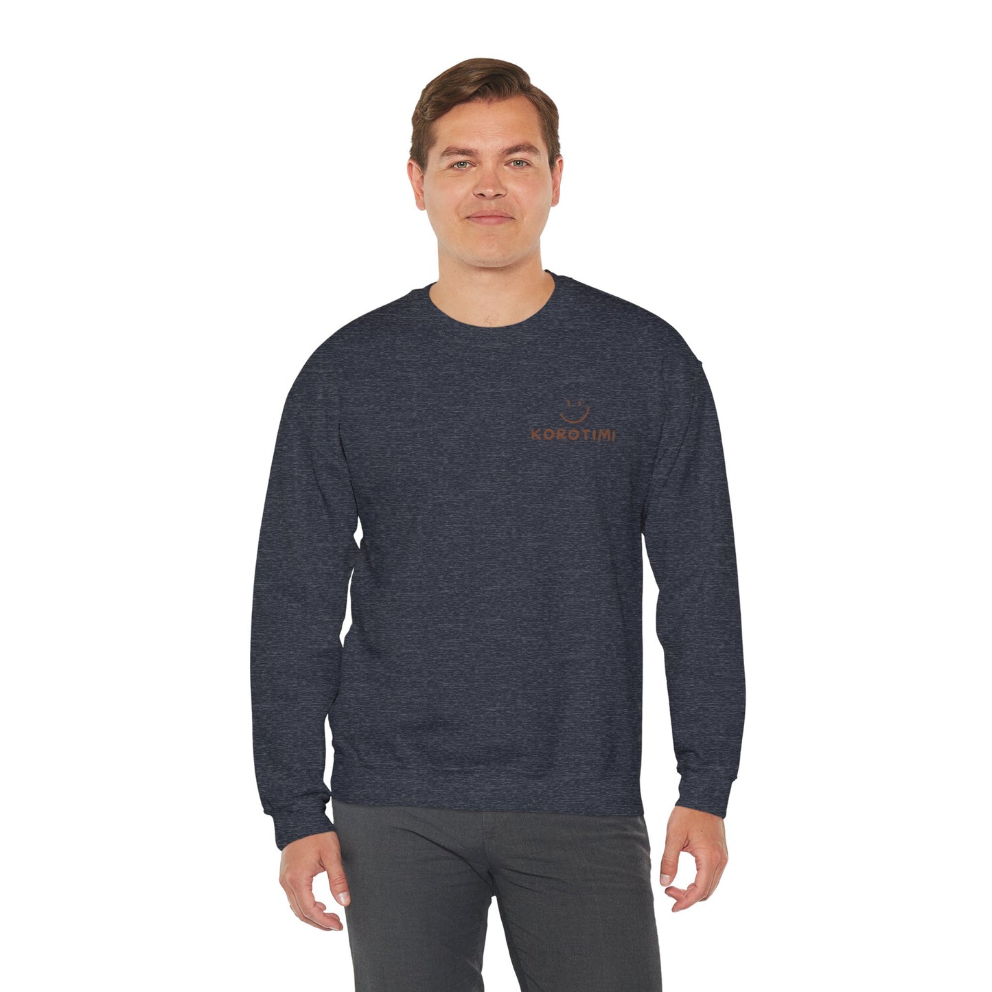 Copy of Unisex Heavy Blend™ Crewneck Sweatshirt - "Born from the Stars" - Cozy, Inspirational & Stylish