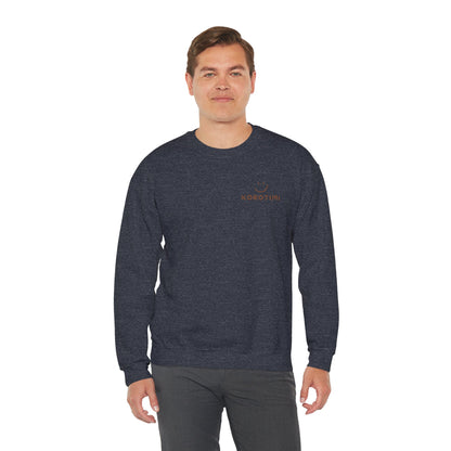 Copy of Unisex Heavy Blend™ Crewneck Sweatshirt - "Born from the Stars" - Cozy, Inspirational & Stylish