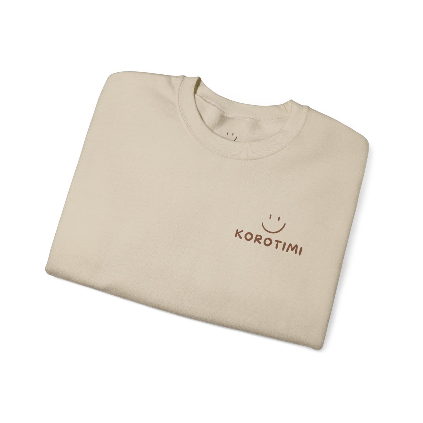 Copy of Unisex Heavy Blend™ Crewneck Sweatshirt - "Born from the Stars" - Cozy, Inspirational & Stylish