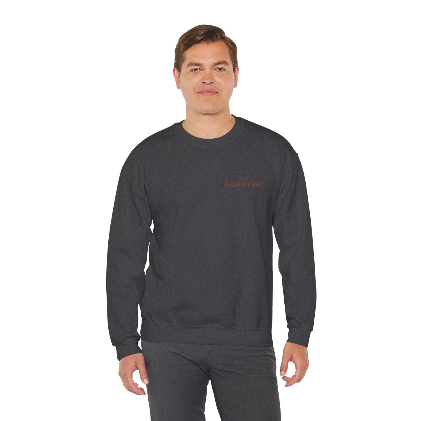 Copy of Unisex Heavy Blend™ Crewneck Sweatshirt - "Born from the Stars" - Cozy, Inspirational & Stylish