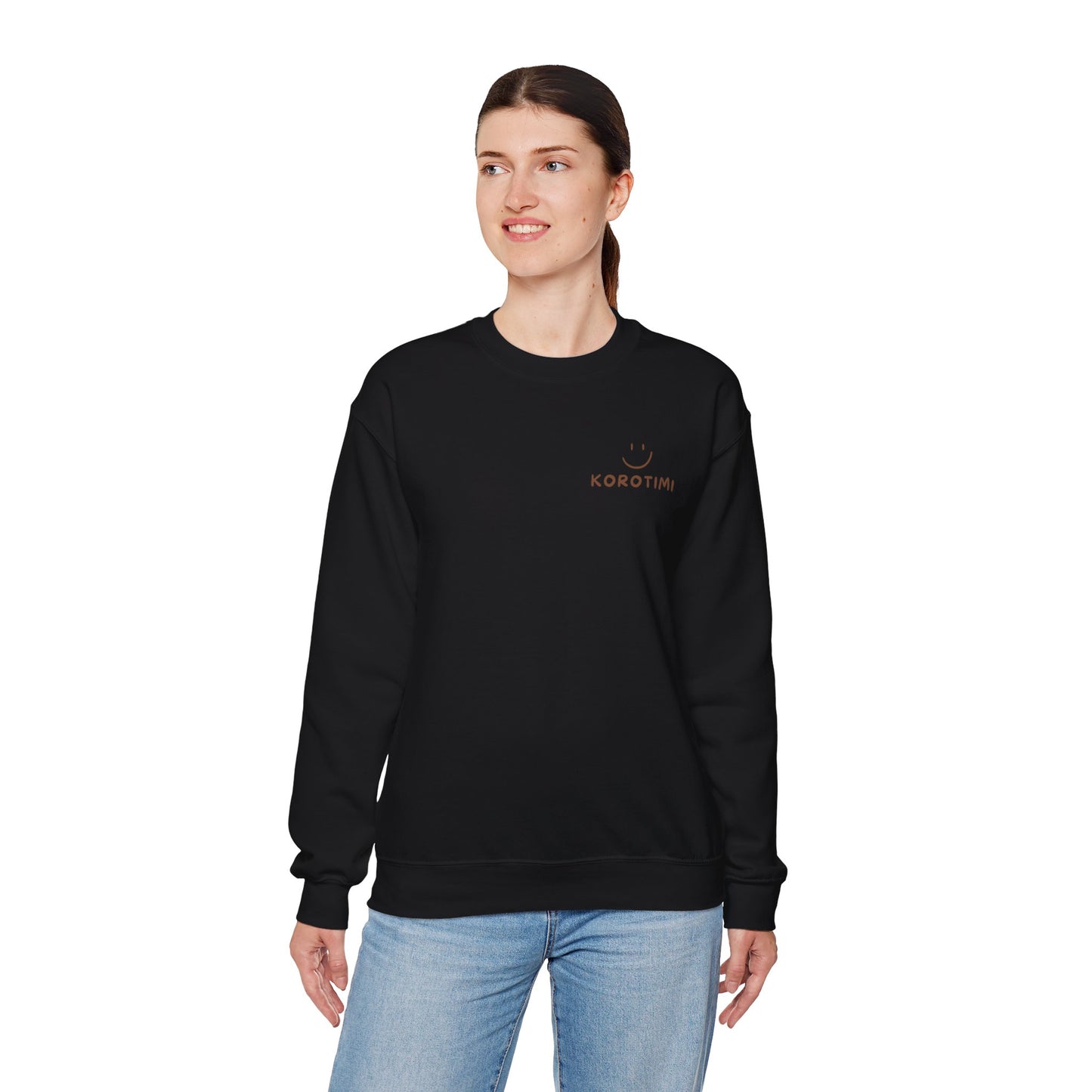 Copy of Unisex Heavy Blend™ Crewneck Sweatshirt - "Born from the Stars" - Cozy, Inspirational & Stylish