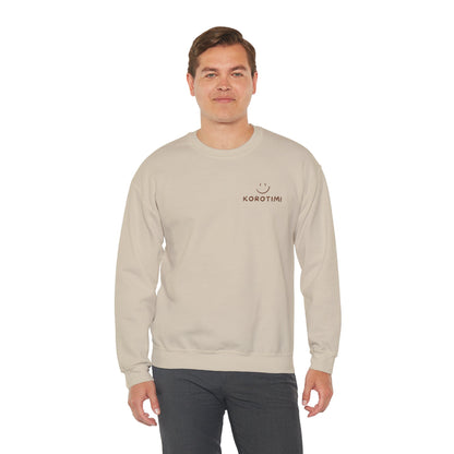 Copy of Unisex Heavy Blend™ Crewneck Sweatshirt - "Born from the Stars" - Cozy, Inspirational & Stylish