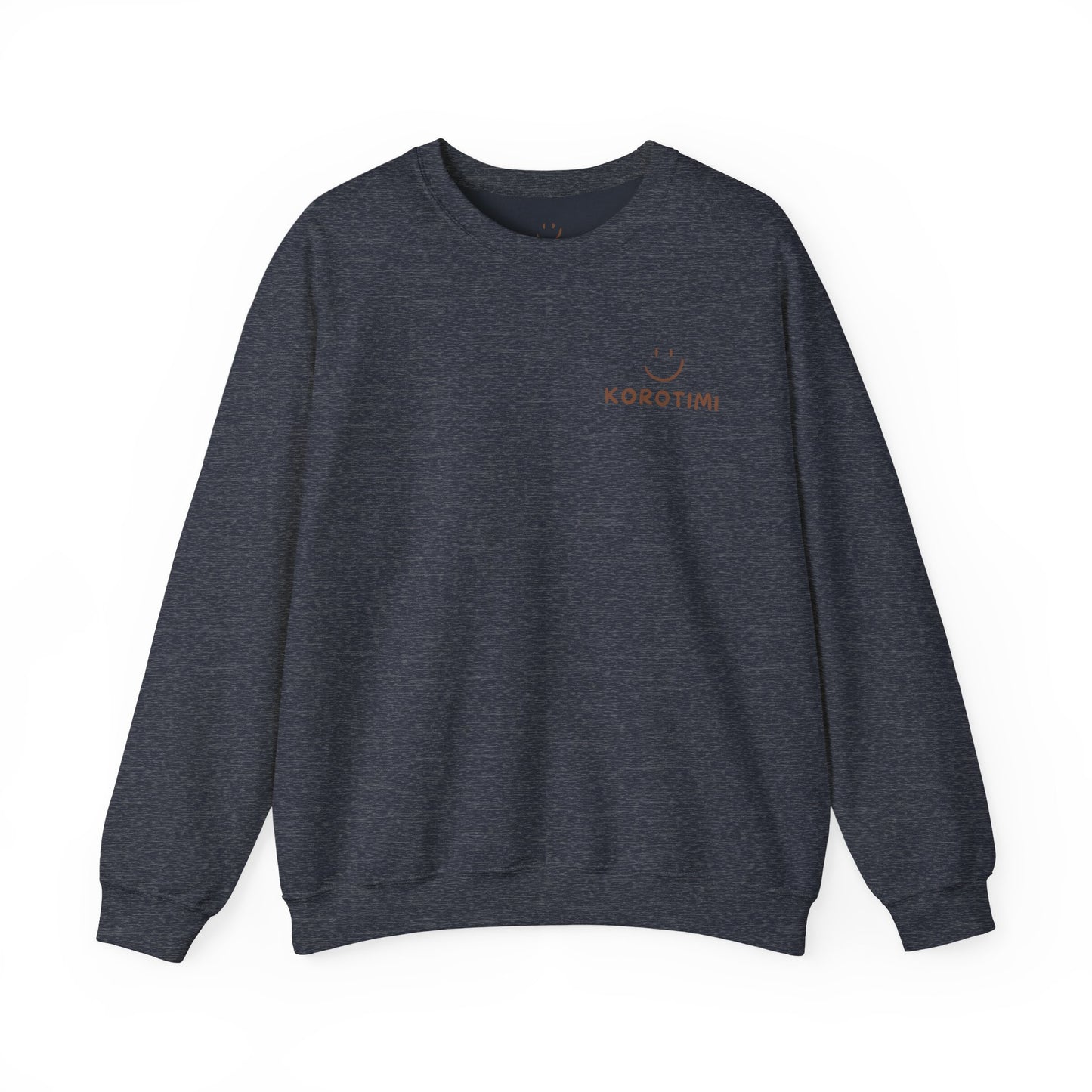 Copy of Unisex Heavy Blend™ Crewneck Sweatshirt - "Born from the Stars" - Cozy, Inspirational & Stylish