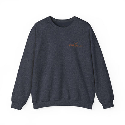 Copy of Unisex Heavy Blend™ Crewneck Sweatshirt - "Born from the Stars" - Cozy, Inspirational & Stylish